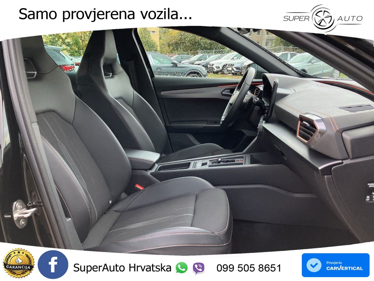 Cupra Formentor 1.4 TSI (204 KS) e-Hybrid DSG LED+GR SJED+ACC