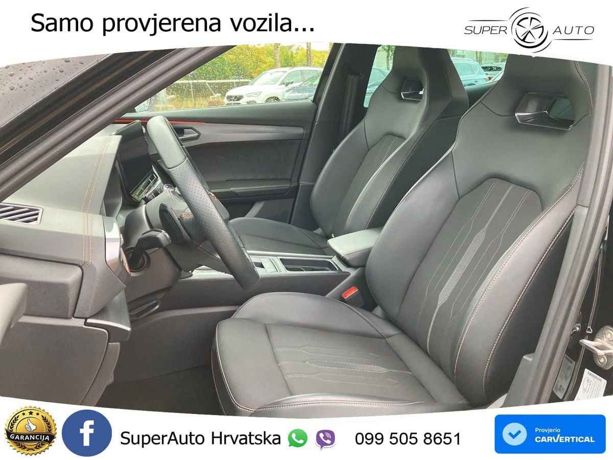 Cupra Formentor 1.4 TSI (204 KS) e-Hybrid DSG LED+GR SJED+ACC