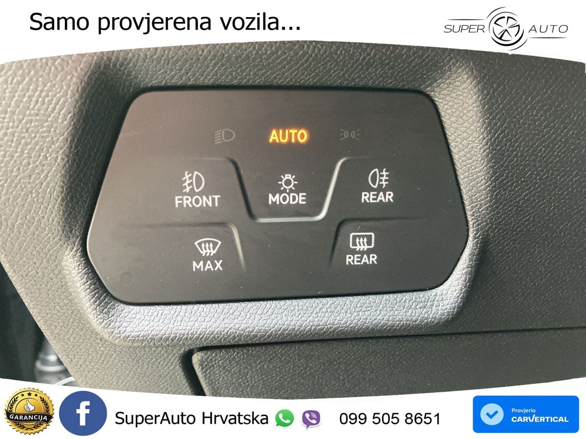 Cupra Formentor 1.4 TSI (204 KS) e-Hybrid DSG LED+GR SJED+ACC