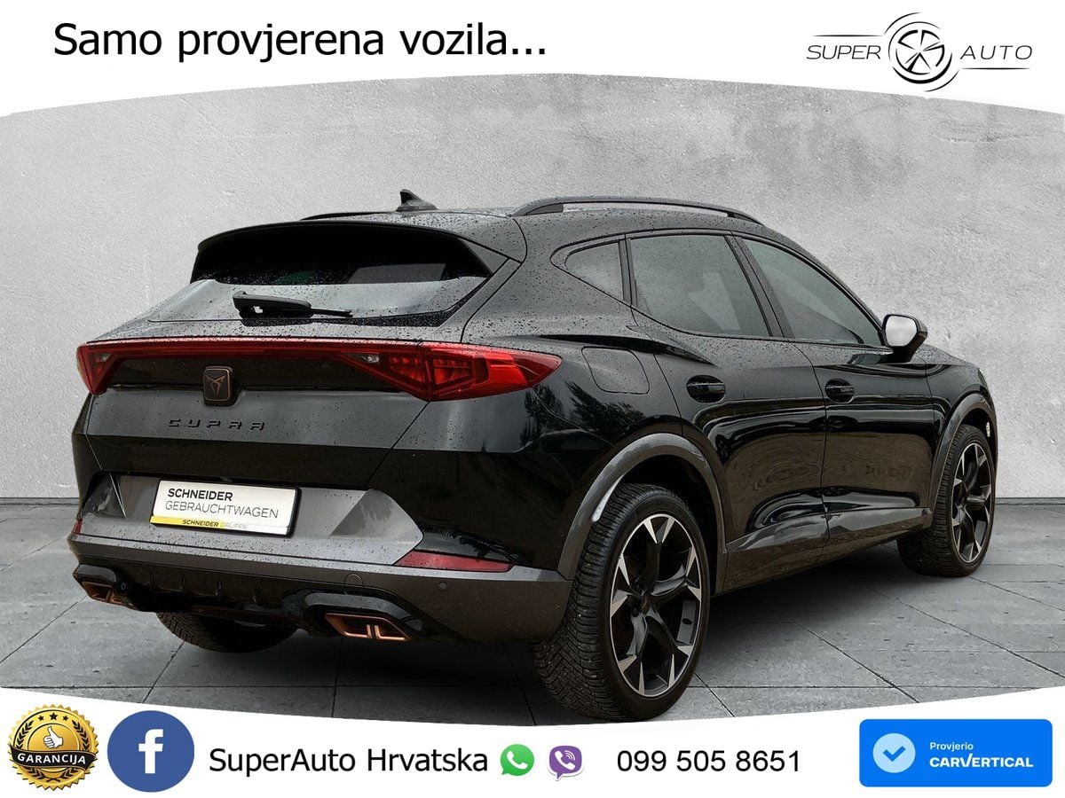 Cupra Formentor 1.4 TSI (204 KS) e-Hybrid DSG LED+GR SJED+ACC