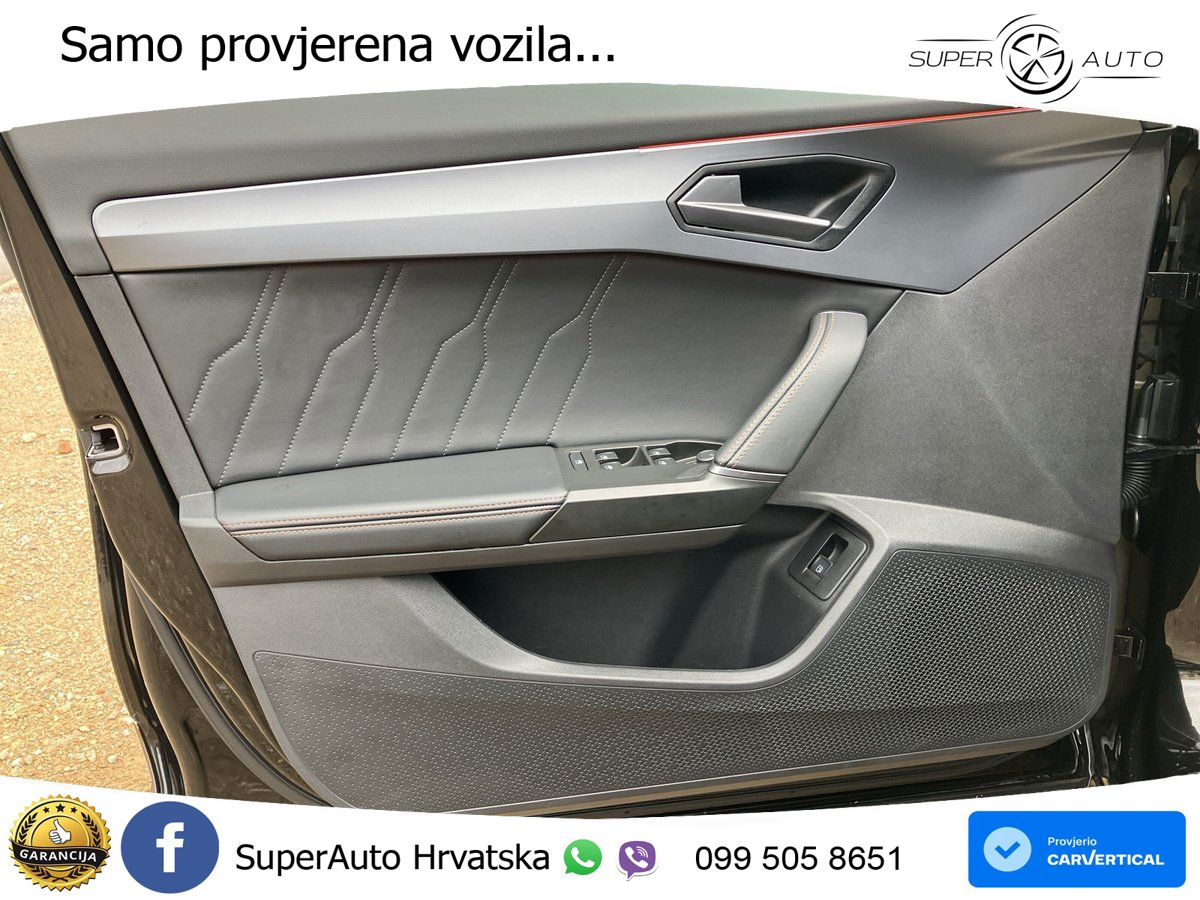 Cupra Formentor 1.4 TSI (204 KS) e-Hybrid DSG LED+GR SJED+ACC