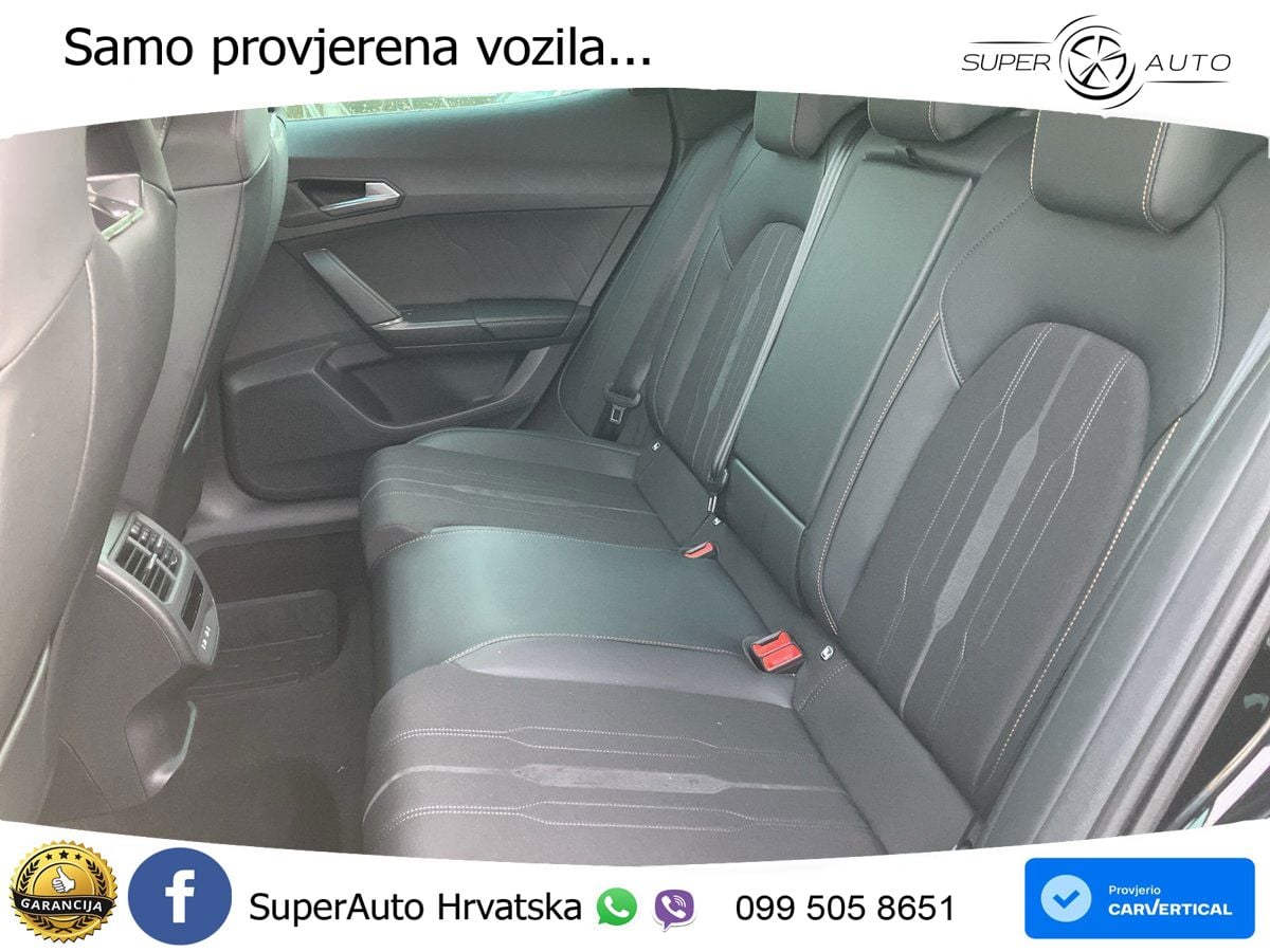 Cupra Formentor 1.4 TSI (204 KS) e-Hybrid DSG LED+GR SJED+ACC