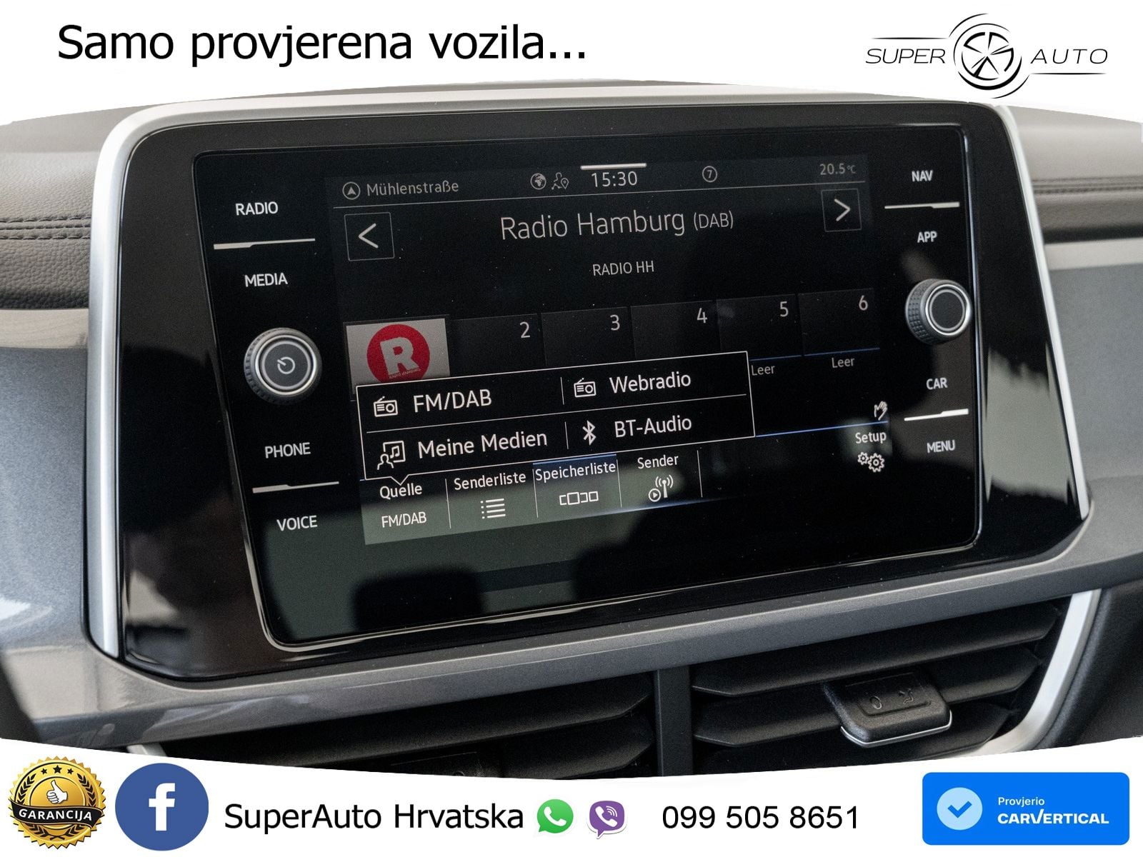 Volkswagen T-Roc I 1.5 TSI (150 KS) LED+GR SJED+ACC