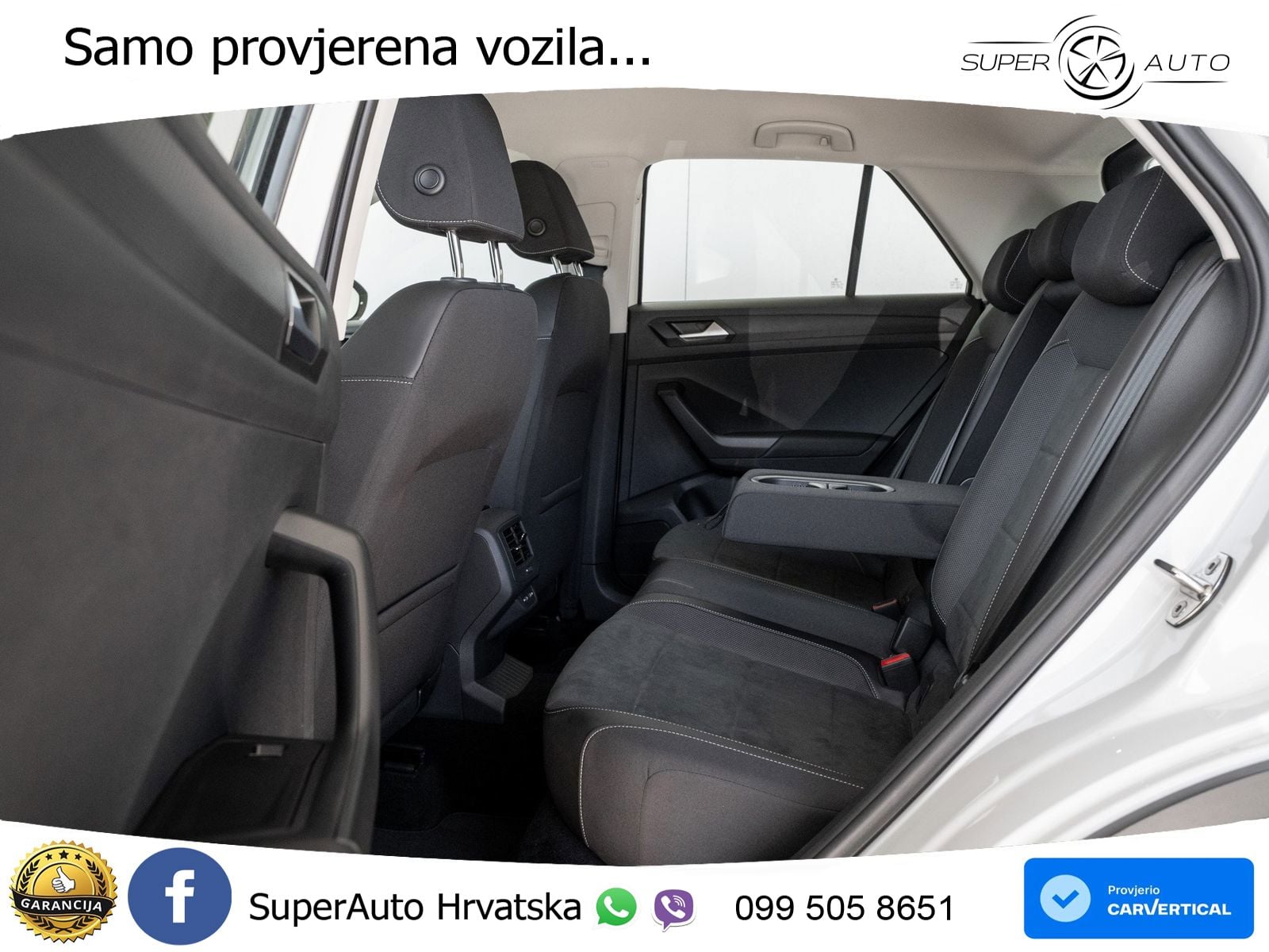 Volkswagen T-Roc I 1.5 TSI (150 KS) LED+GR SJED+ACC
