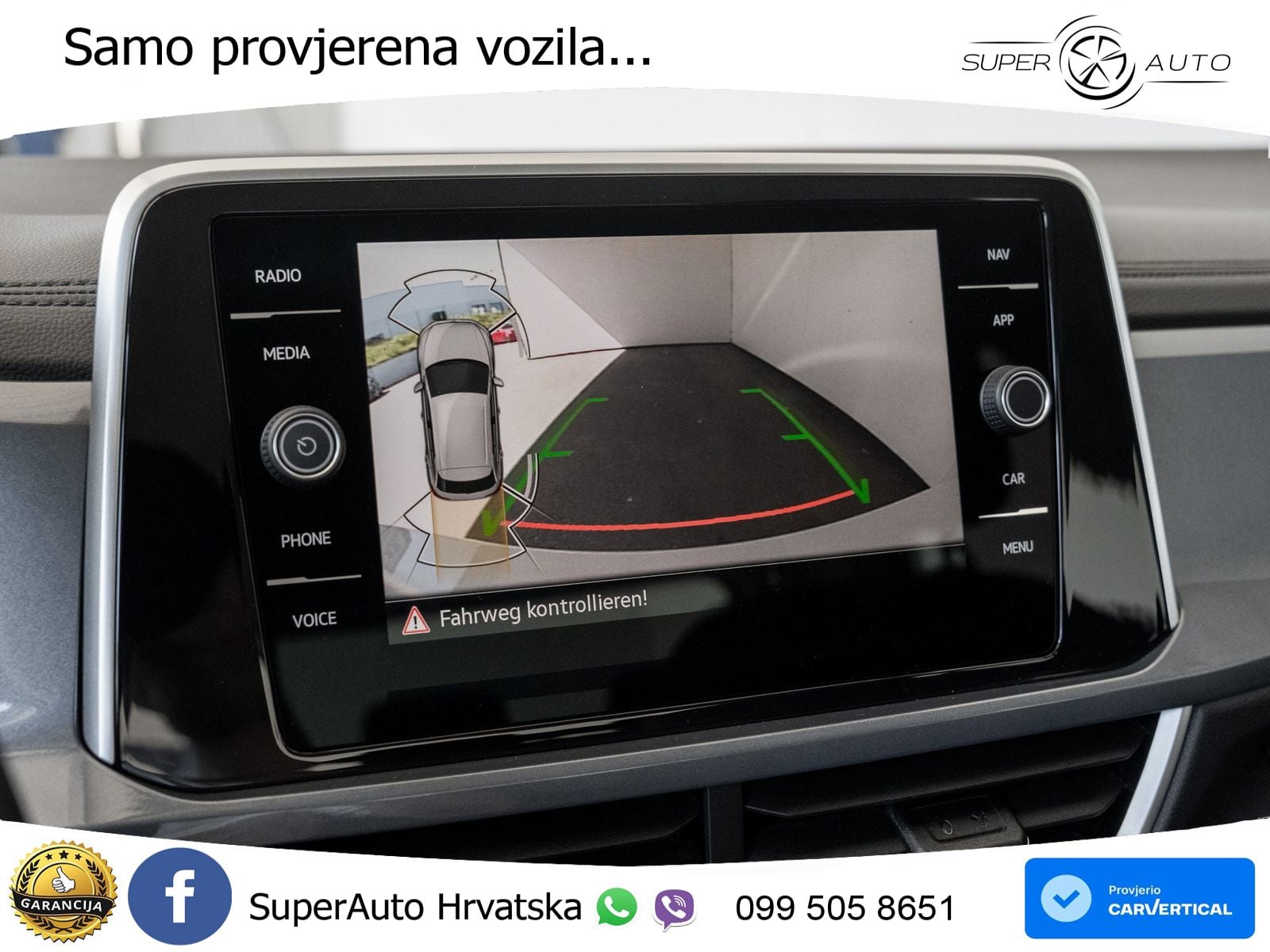 Volkswagen T-Roc I 1.5 TSI (150 KS) LED+GR SJED+ACC
