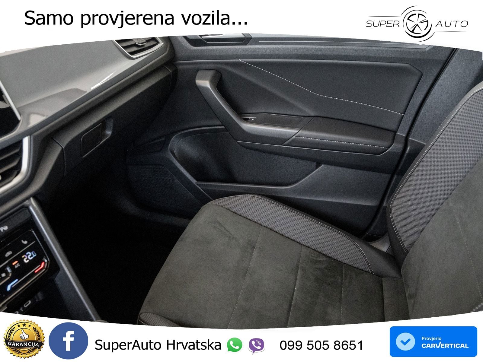 Volkswagen T-Roc I 1.5 TSI (150 KS) LED+GR SJED+ACC