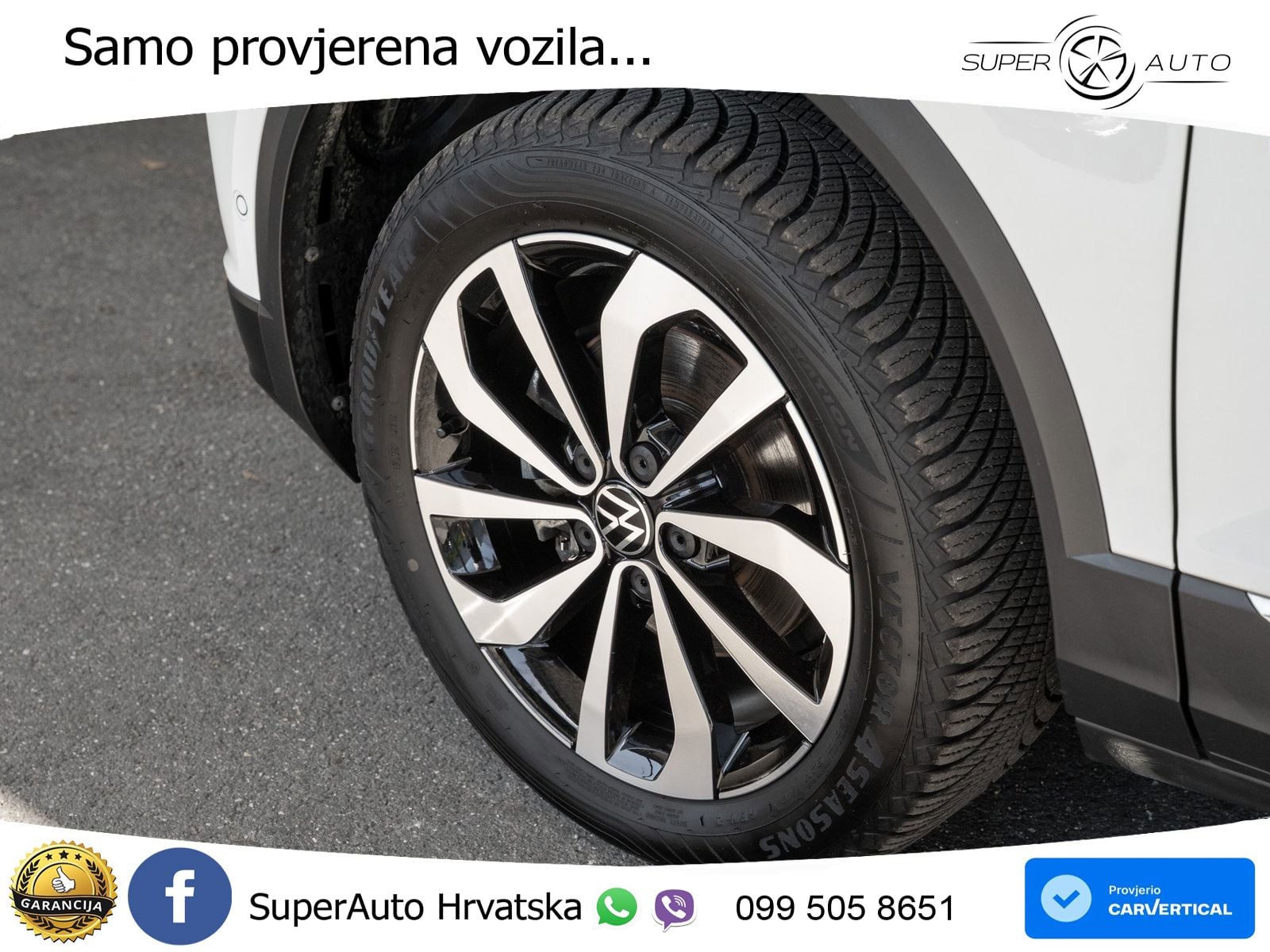 Volkswagen T-Roc I 1.5 TSI (150 KS) LED+GR SJED+ACC