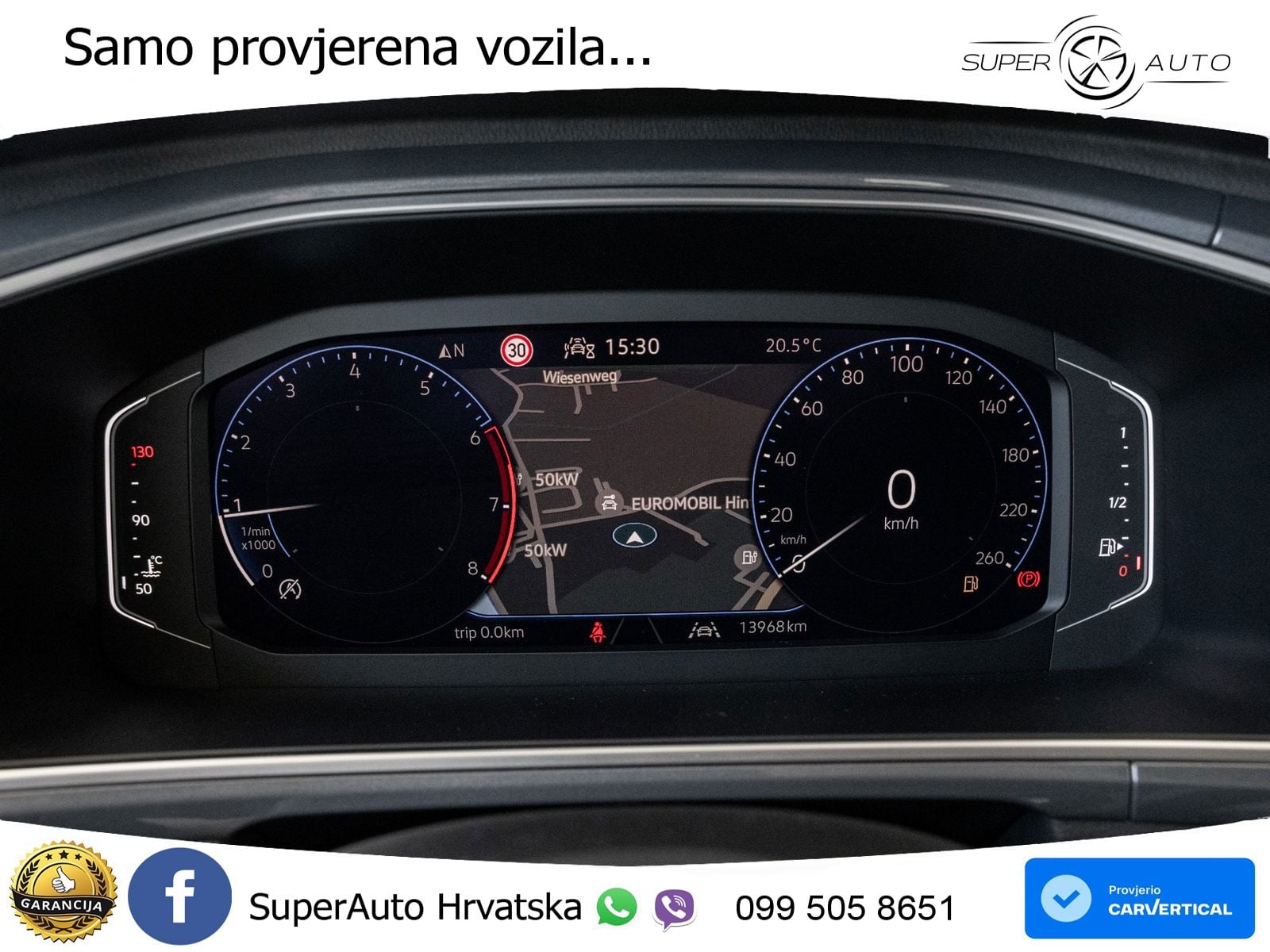 Volkswagen T-Roc I 1.5 TSI (150 KS) LED+GR SJED+ACC