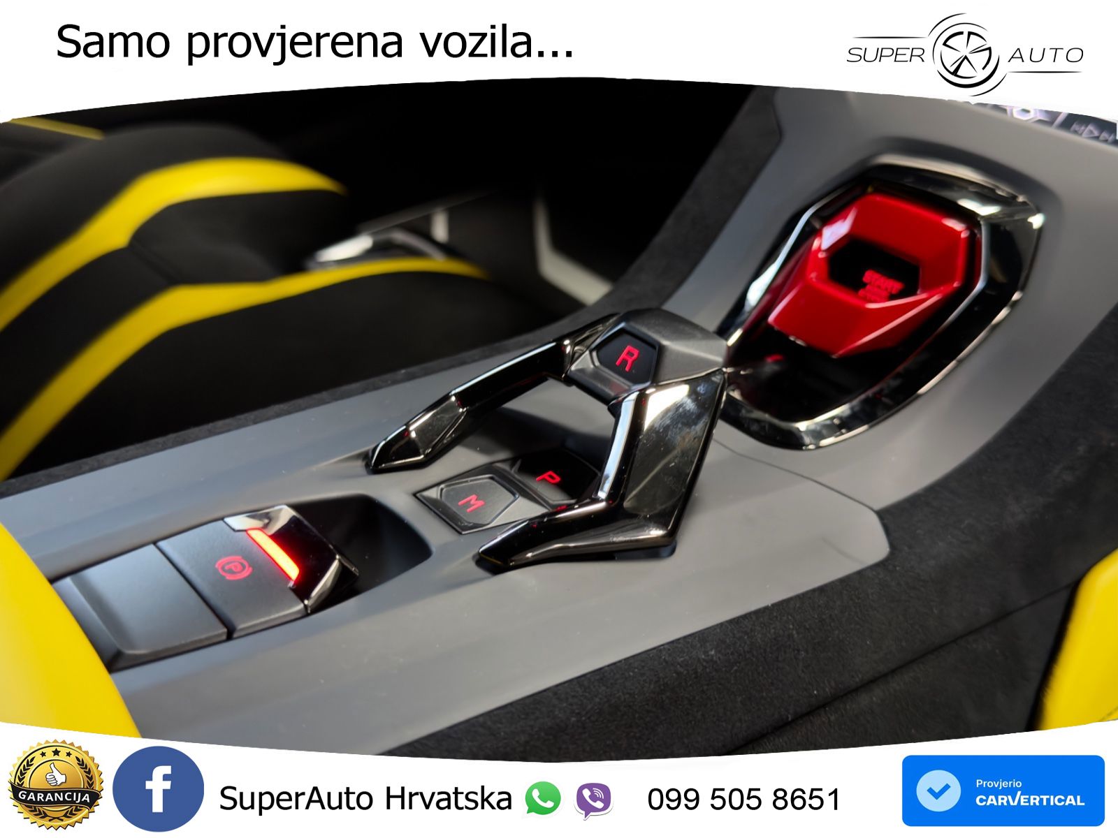 Lamborghini Huracan STO 5.2 V10 (640 KS) LDF