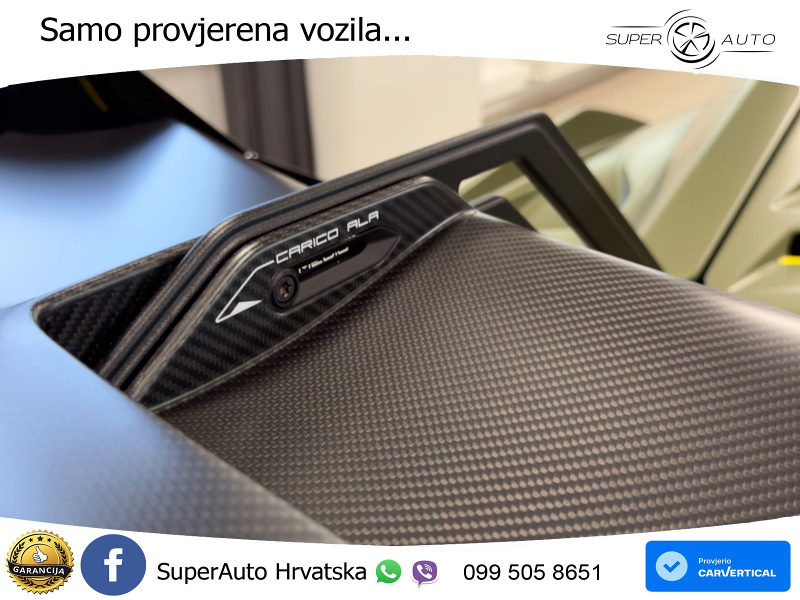 Lamborghini Huracan STO 5.2 V10 (640 KS) LDF