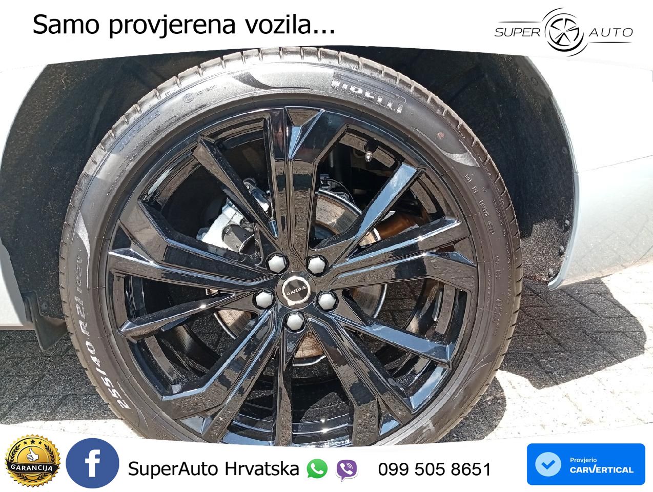 Volvo XC60 B5 Benzin AWD Geartronic ACC+HEAD+4xGR SJED+360+PANO