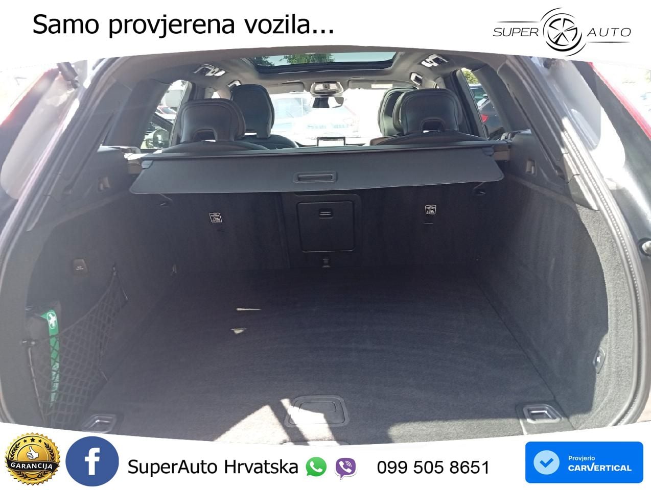 Volvo XC60 B5 Benzin AWD Geartronic ACC+HEAD+4xGR SJED+360+PANO