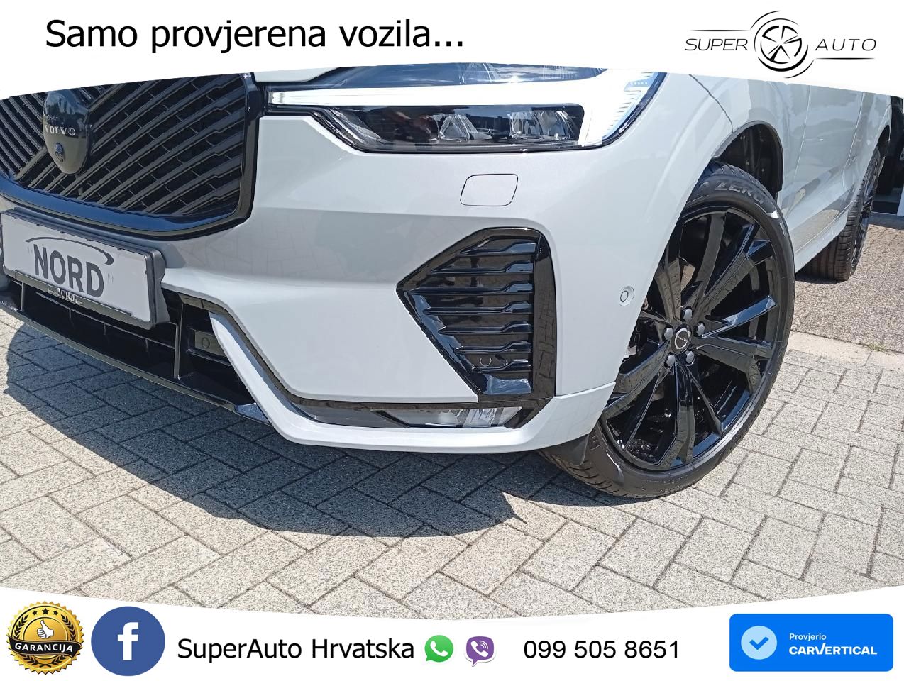 Volvo XC60 B5 Benzin AWD Geartronic ACC+HEAD+4xGR SJED+360+PANO