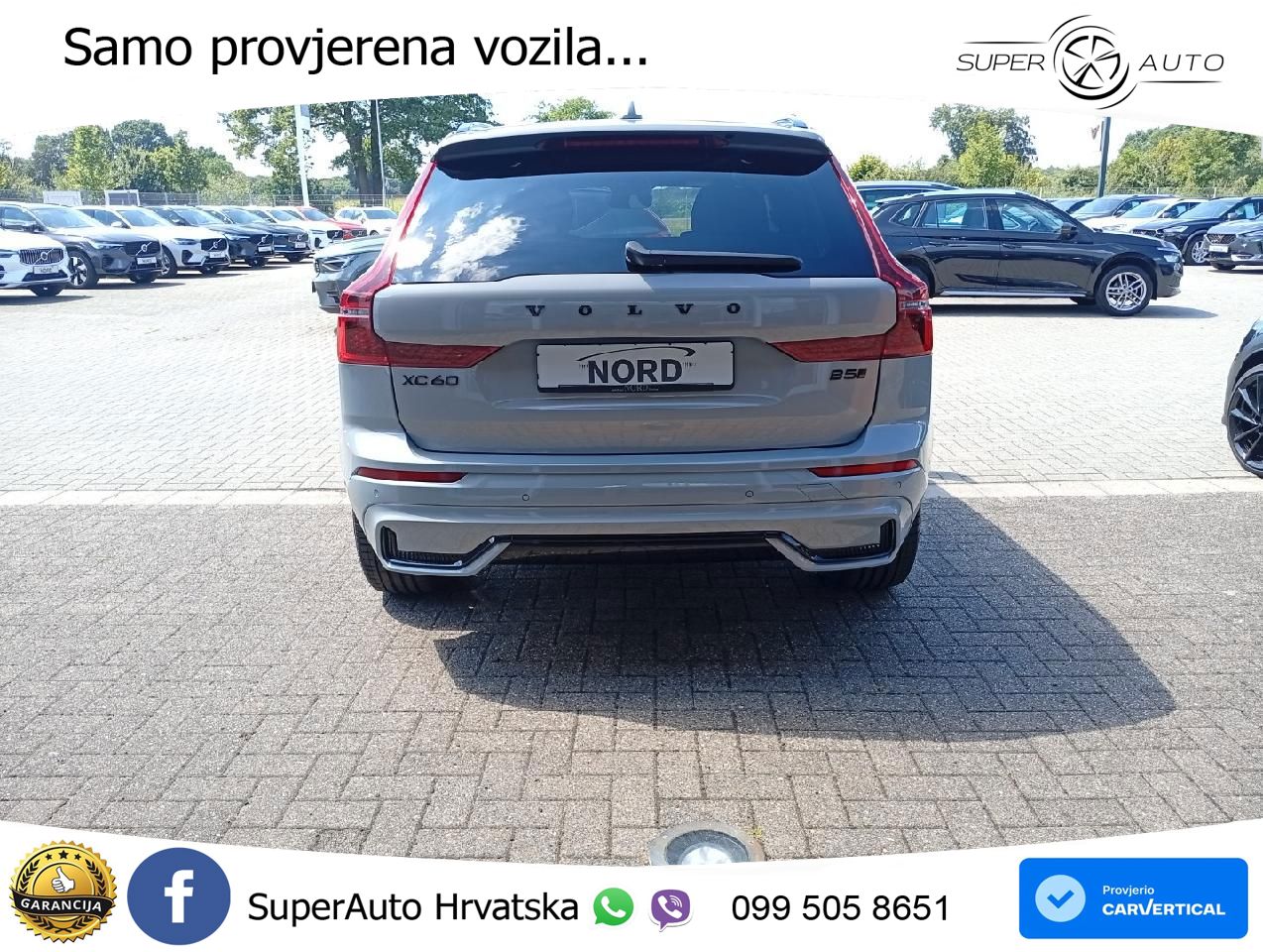 Volvo XC60 B5 Benzin AWD Geartronic ACC+HEAD+4xGR SJED+360+PANO