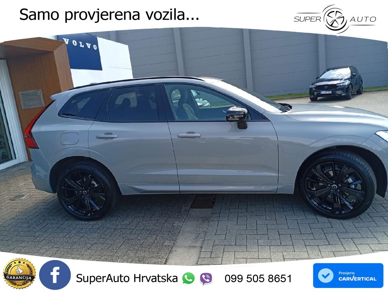 Volvo XC60 B5 Benzin AWD Geartronic ACC+HEAD+4xGR SJED+360+PANO