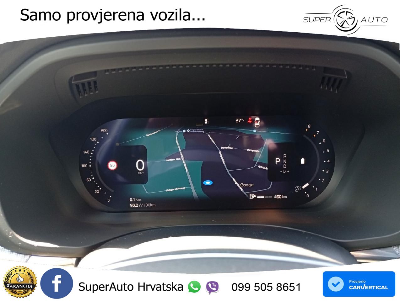 Volvo XC60 B5 Benzin AWD Geartronic ACC+HEAD+4xGR SJED+360+PANO