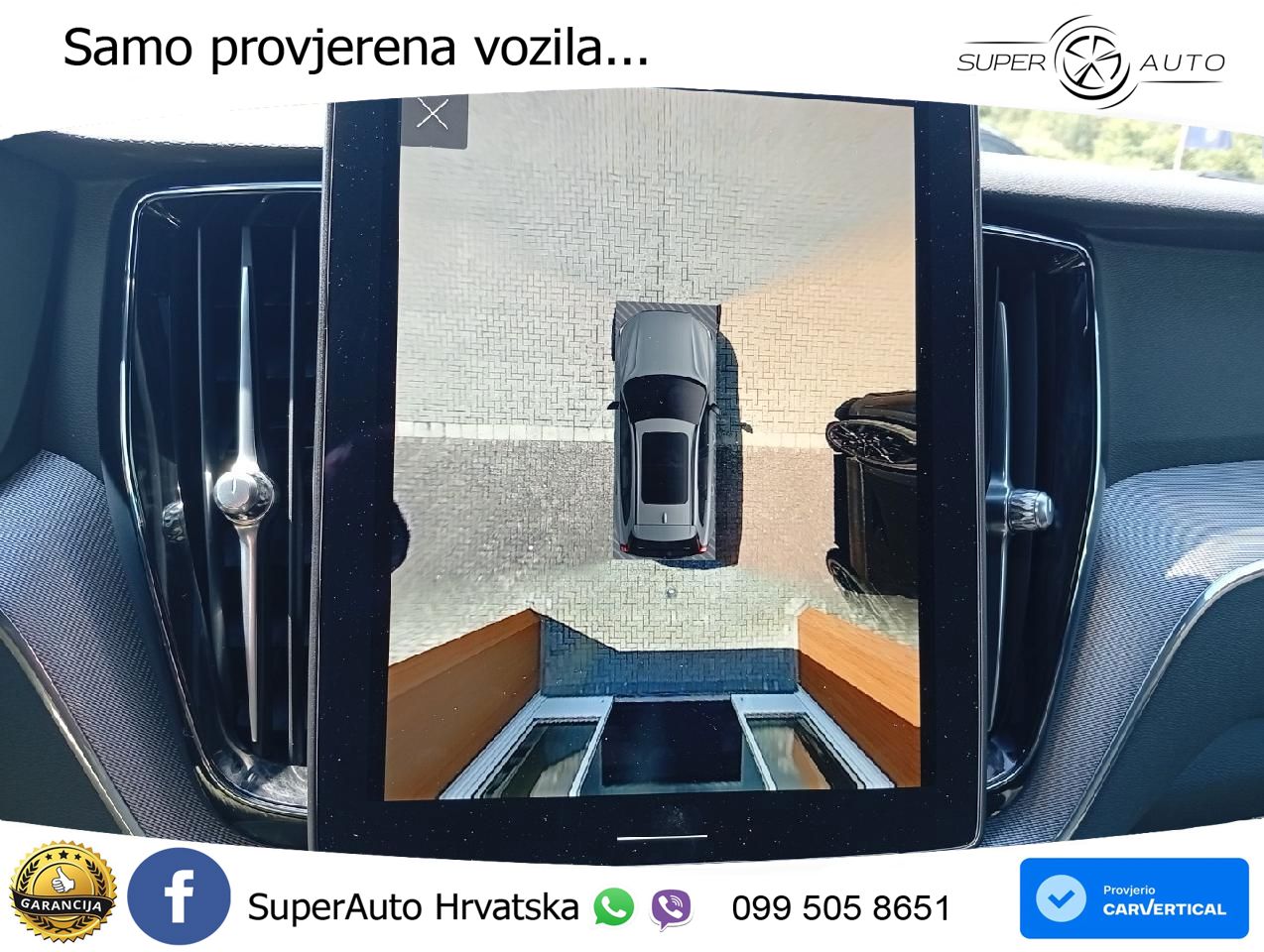 Volvo XC60 B5 Benzin AWD Geartronic ACC+HEAD+4xGR SJED+360+PANO