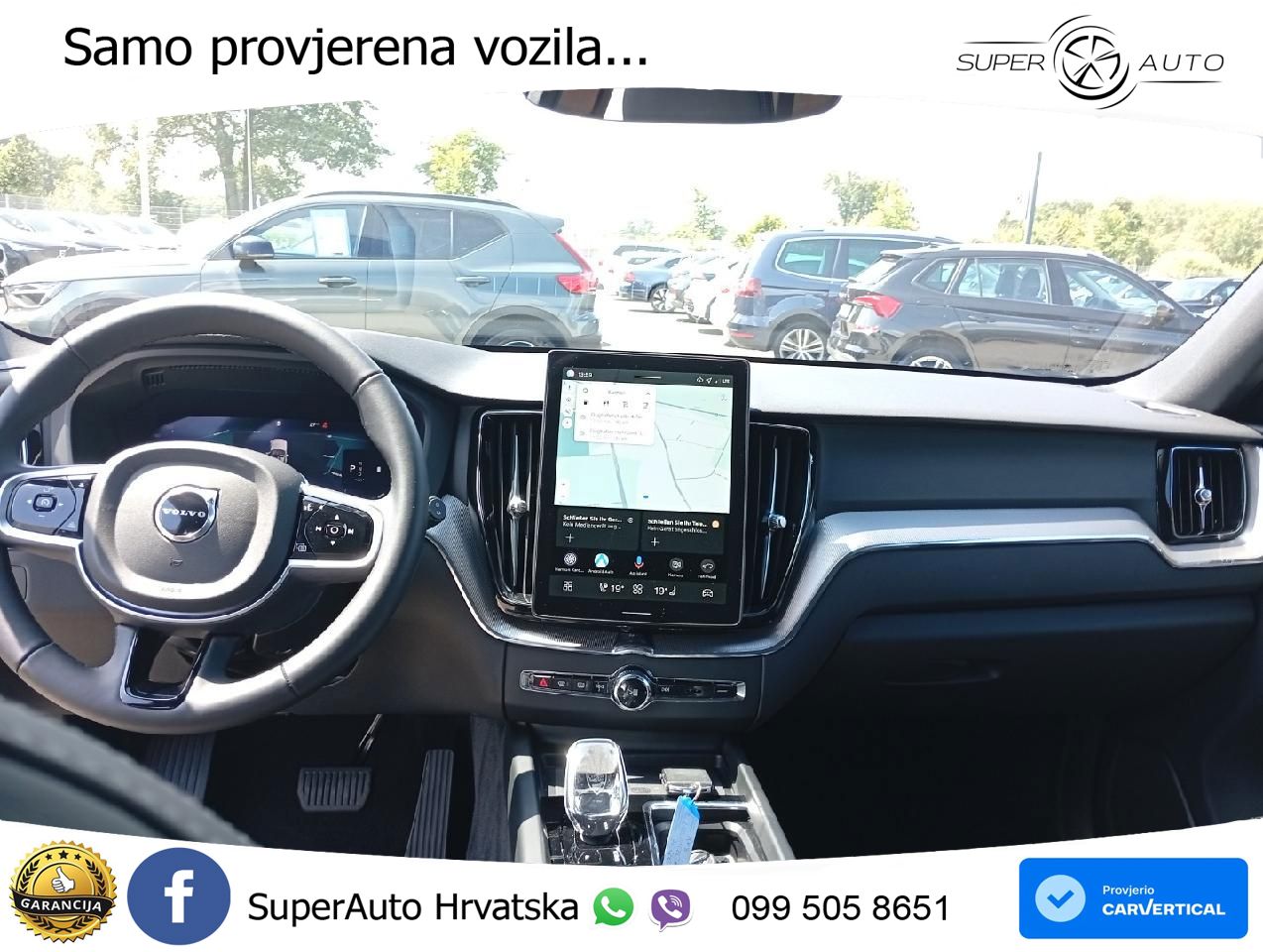 Volvo XC60 B5 Benzin AWD Geartronic ACC+HEAD+4xGR SJED+360+PANO