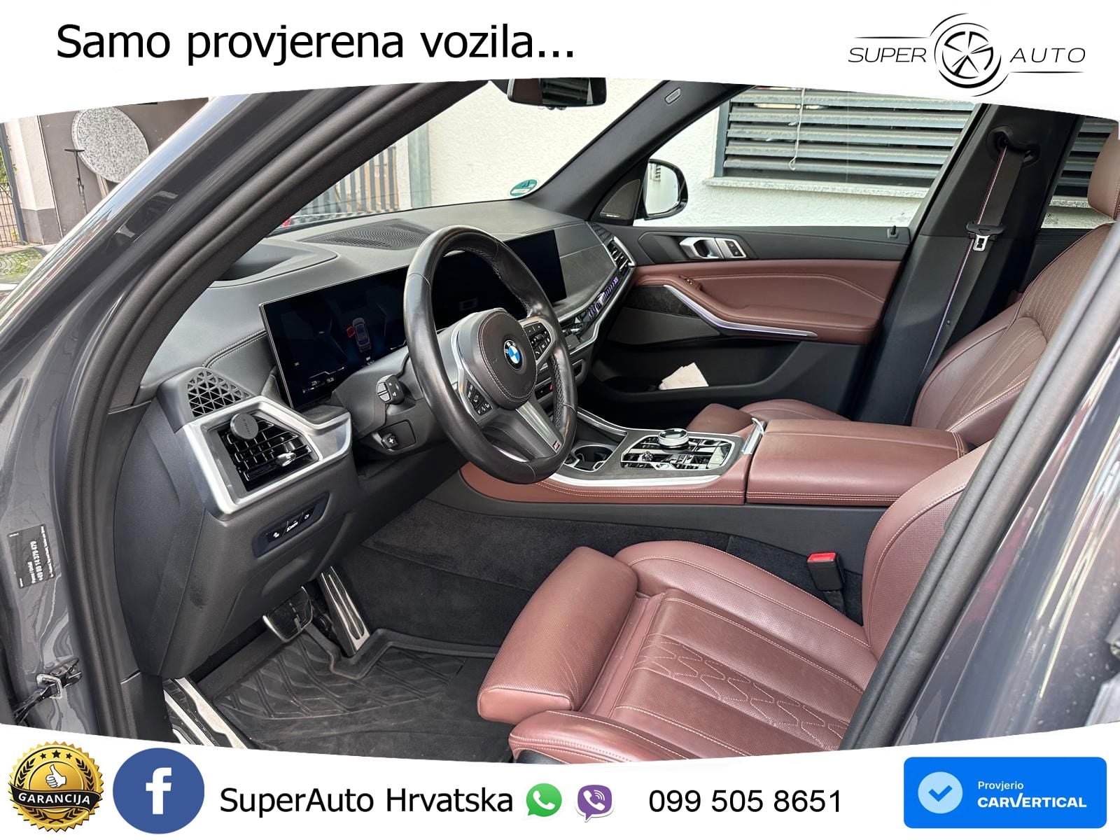 BMW X5 40i (381 KS) xDrive Steptronic M Sport LED+GR SJED+ACC
