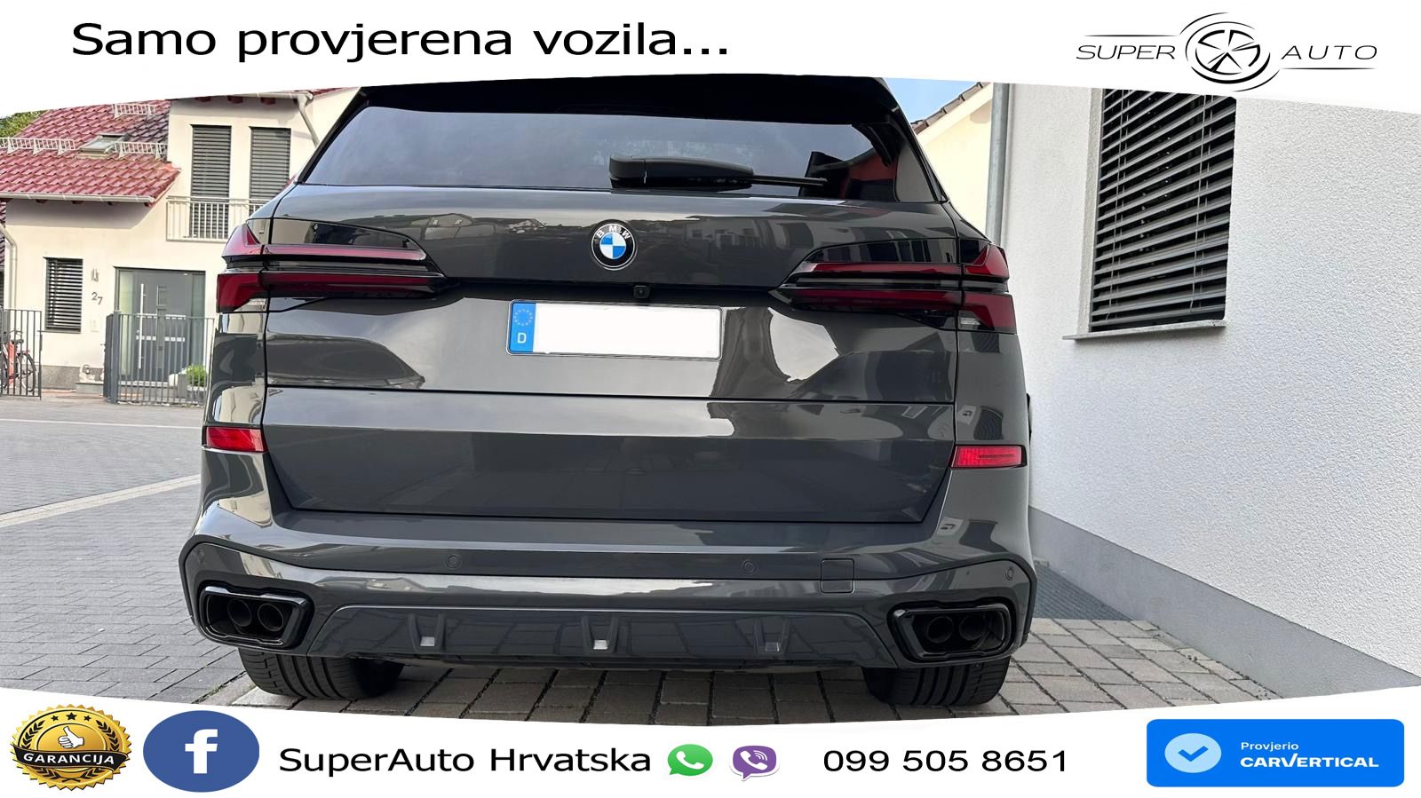 BMW X5 40i (381 KS) xDrive Steptronic M Sport LED+GR SJED+ACC