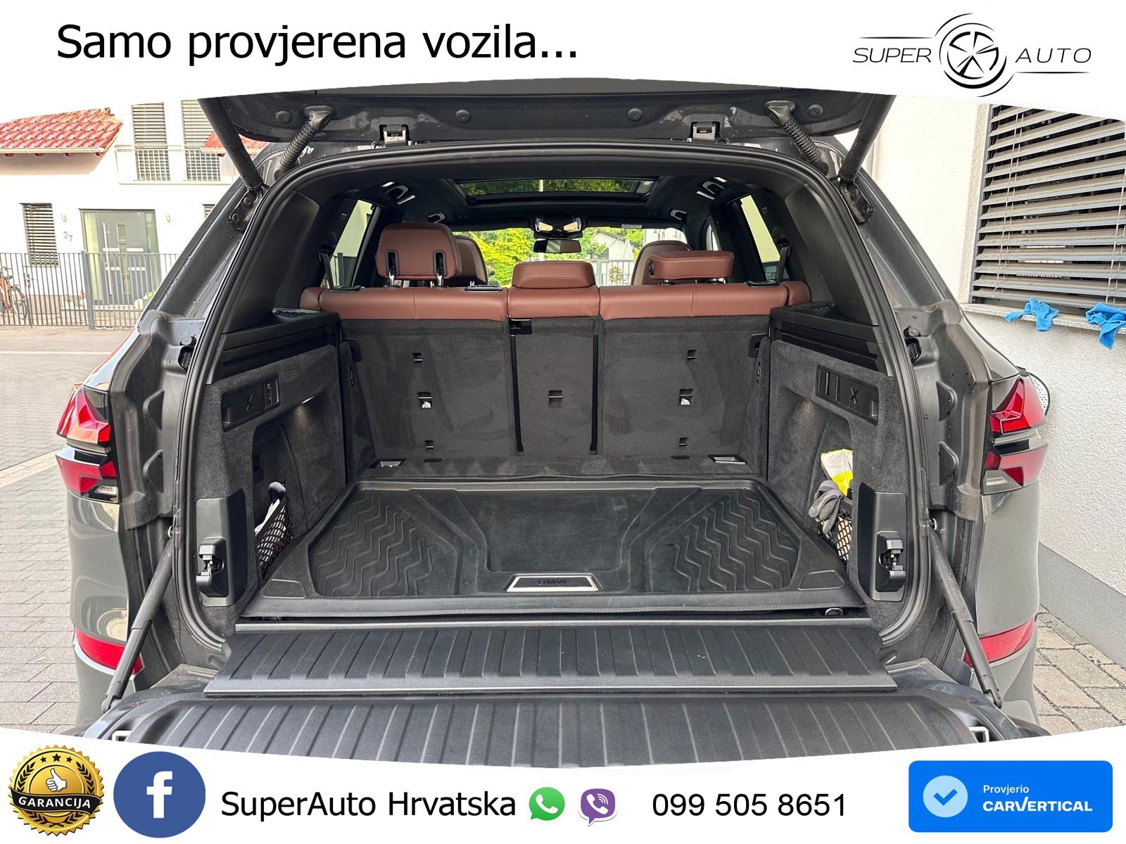 BMW X5 40i (381 KS) xDrive Steptronic M Sport LED+GR SJED+ACC