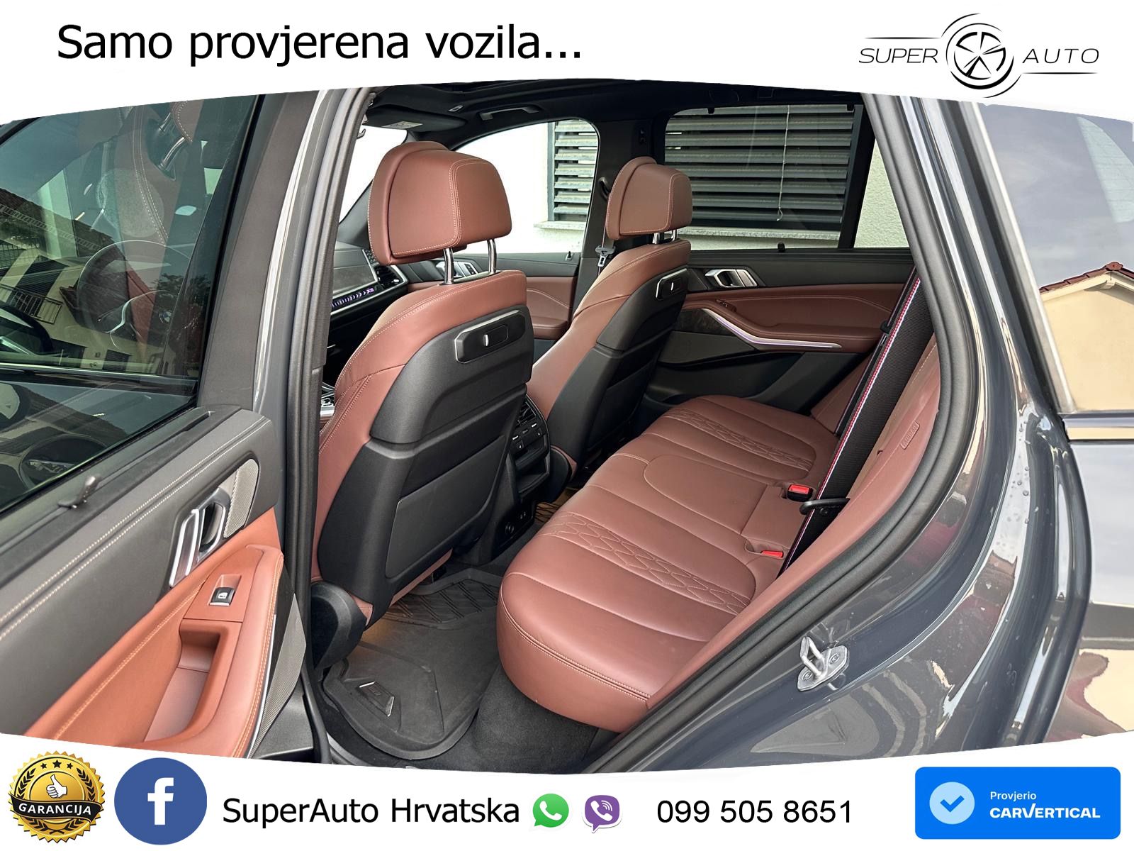 BMW X5 40i (381 KS) xDrive Steptronic M Sport LED+GR SJED+ACC