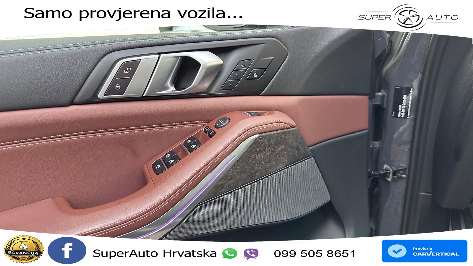 BMW X5 40i (381 KS) xDrive Steptronic M Sport LED+GR SJED+ACC