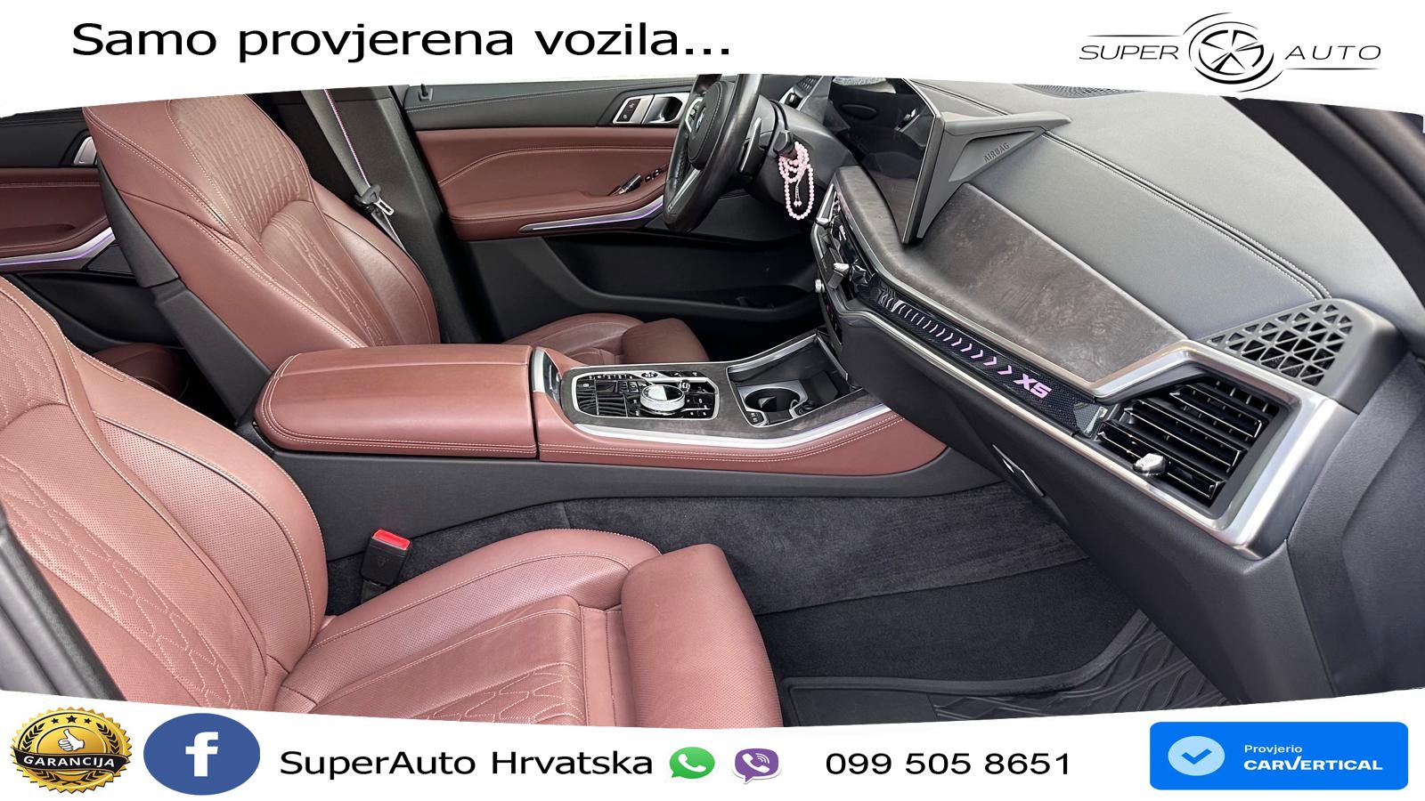 BMW X5 40i (381 KS) xDrive Steptronic M Sport LED+GR SJED+ACC