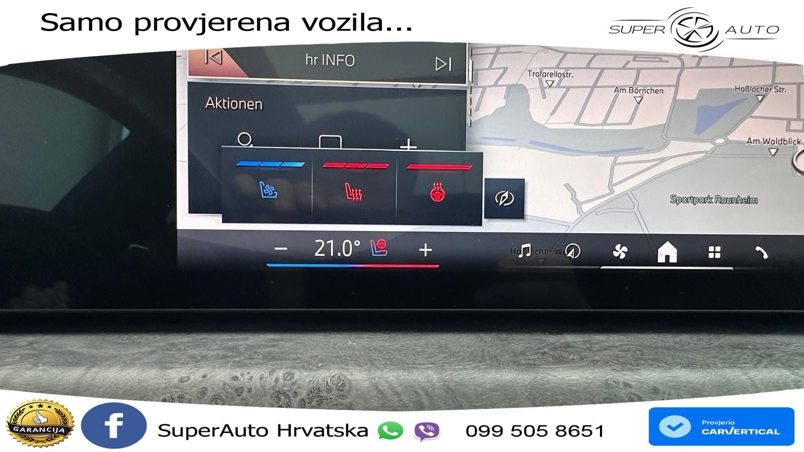 BMW X5 40i (381 KS) xDrive Steptronic M Sport LED+GR SJED+ACC