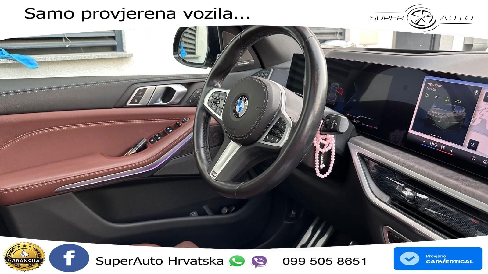 BMW X5 40i (381 KS) xDrive Steptronic M Sport LED+GR SJED+ACC
