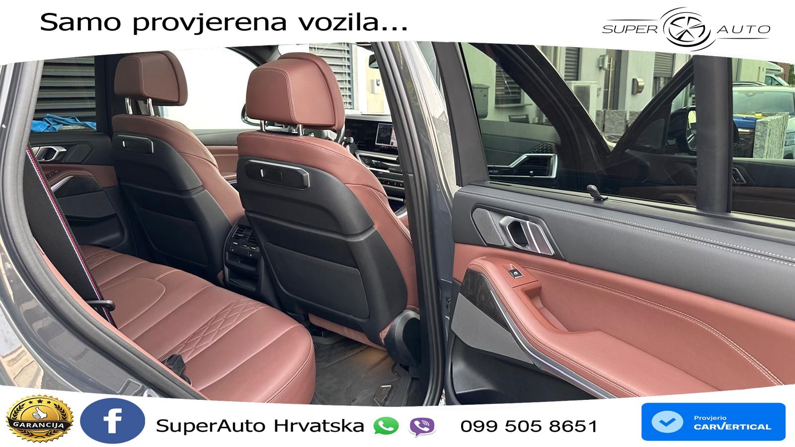 BMW X5 40i (381 KS) xDrive Steptronic M Sport LED+GR SJED+ACC