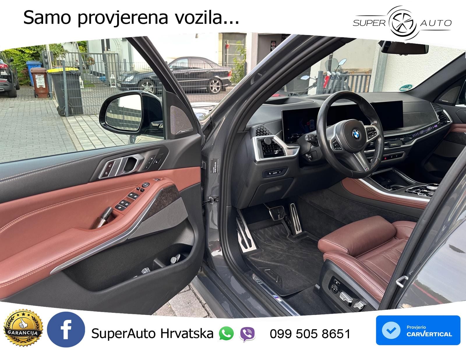 BMW X5 40i (381 KS) xDrive Steptronic M Sport LED+GR SJED+ACC