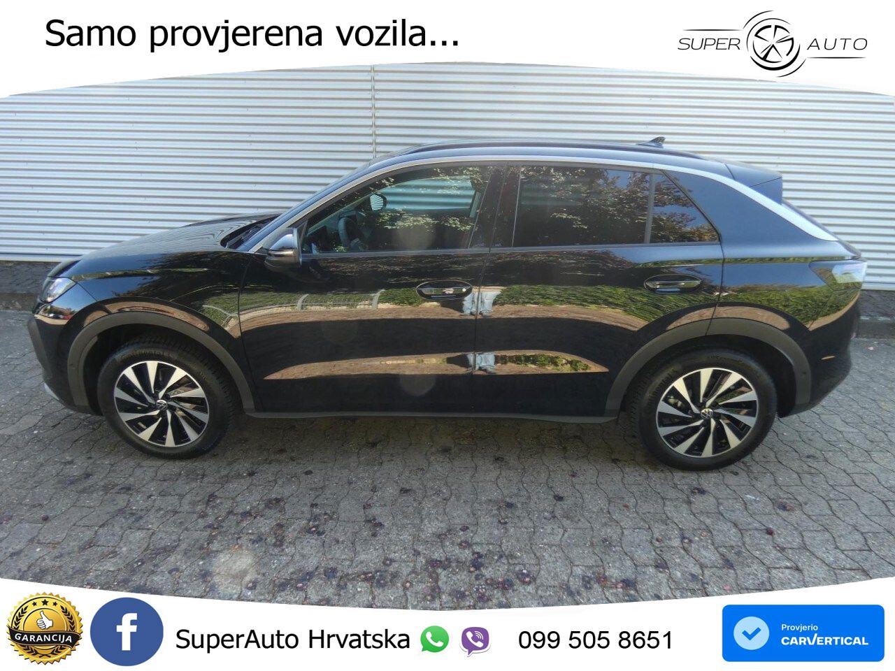 Volkswagen T-Roc II 1.5 eTSI (116 KS)  DSG LED+GR SJED+ACC