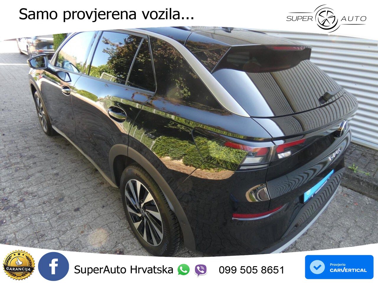Volkswagen T-Roc II 1.5 eTSI (116 KS)  DSG LED+GR SJED+ACC