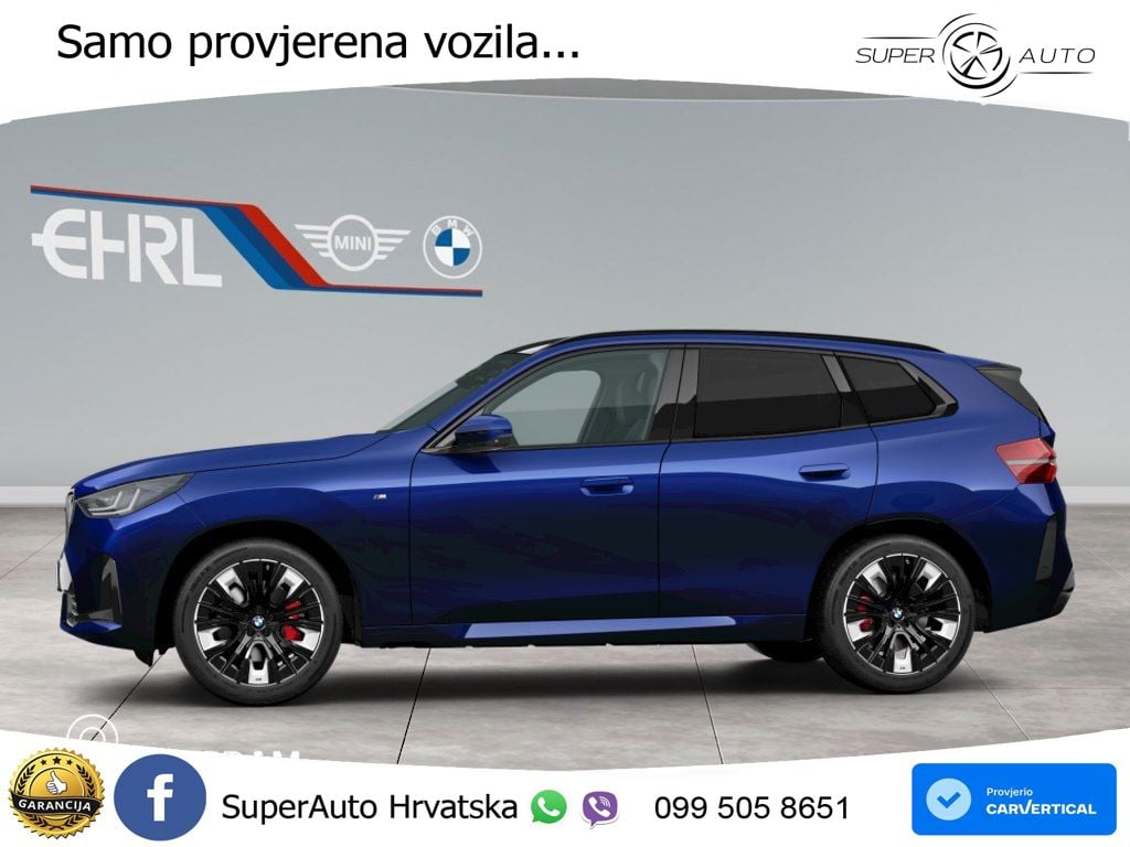 BMW X3 20d xDrive Steptronic ACC+HEAD+4xGR SJED+360+PANO