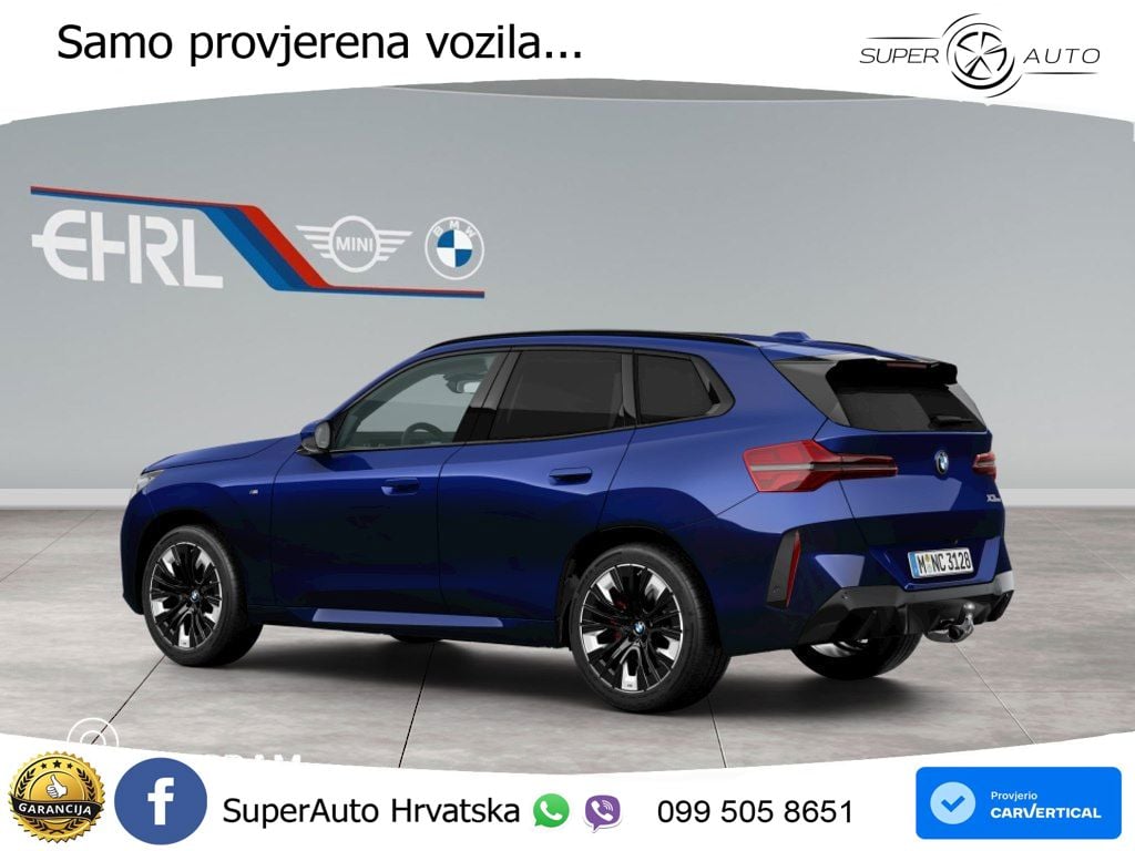 BMW X3 20d xDrive Steptronic ACC+HEAD+4xGR SJED+360+PANO