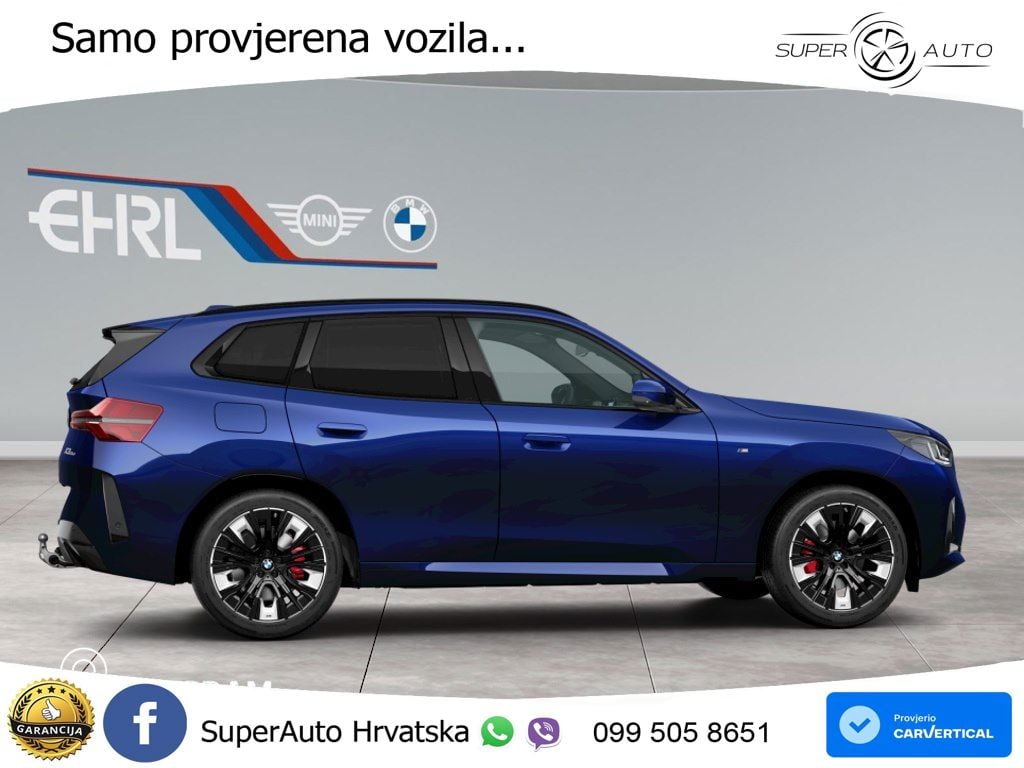 BMW X3 20d xDrive Steptronic ACC+HEAD+4xGR SJED+360+PANO