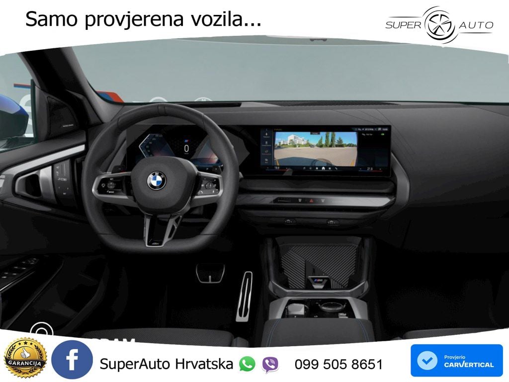 BMW X3 20d xDrive Steptronic ACC+HEAD+4xGR SJED+360+PANO