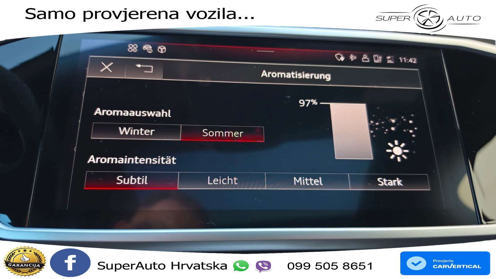 Audi RS6 Avant 4.0 TFSI V8 (600 KS) quattro Tiptronic LED+GR SJED+ACC