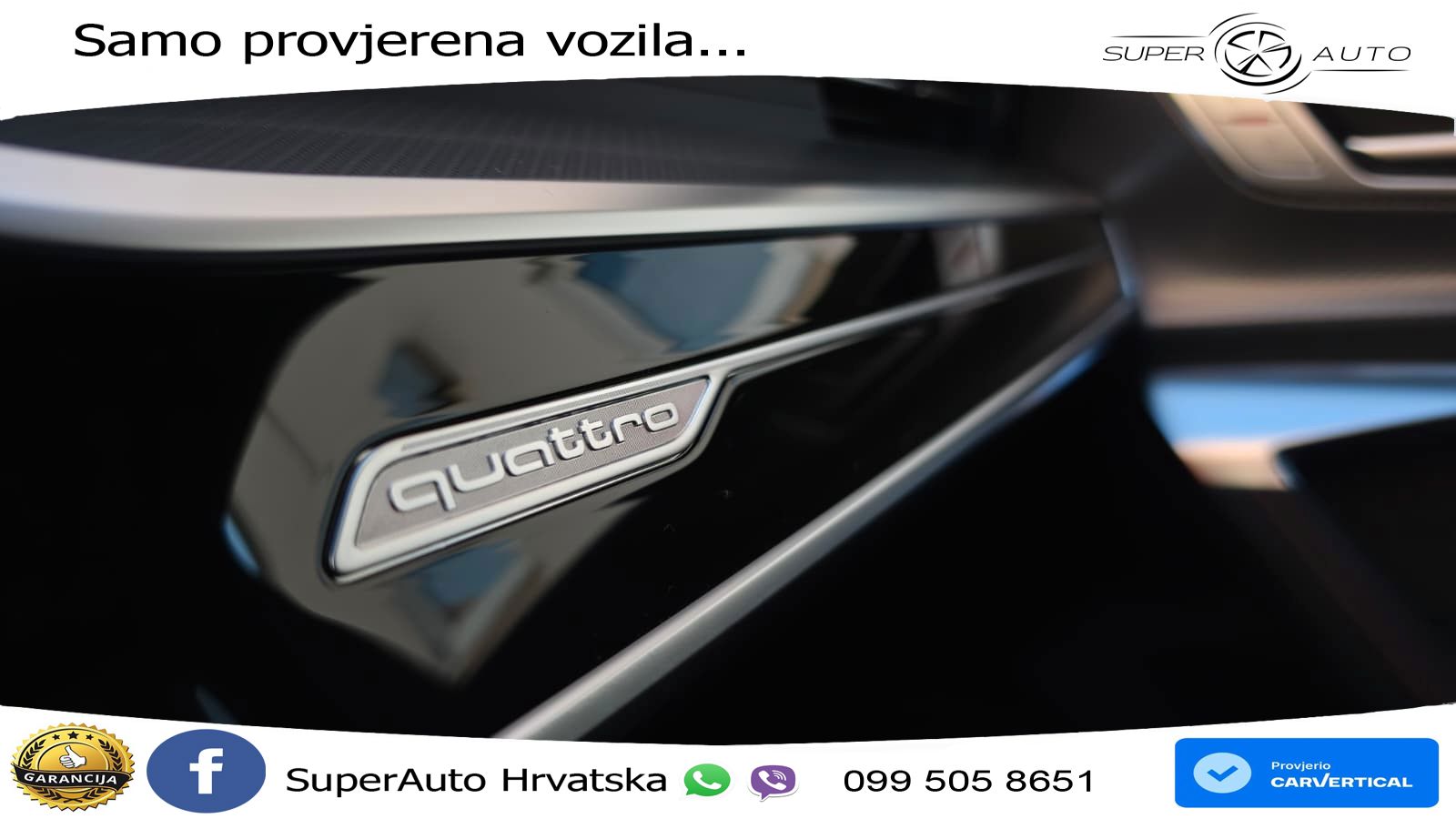 Audi RS6 Avant 4.0 TFSI V8 (600 KS) quattro Tiptronic LED+GR SJED+ACC