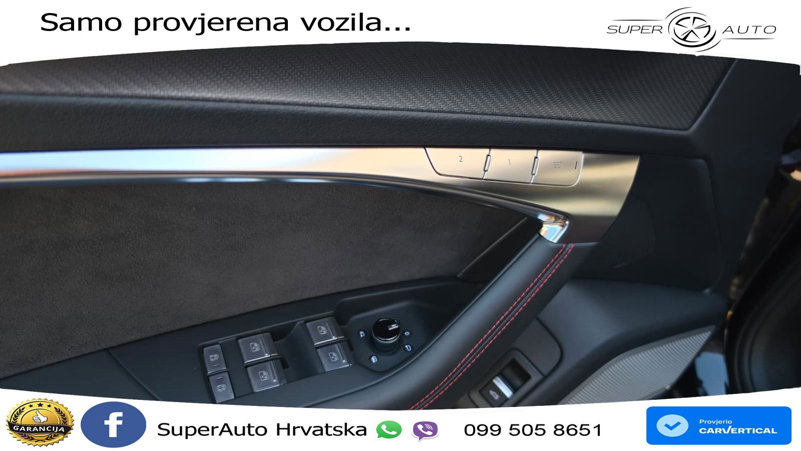 Audi RS6 Avant 4.0 TFSI V8 (600 KS) quattro Tiptronic LED+GR SJED+ACC