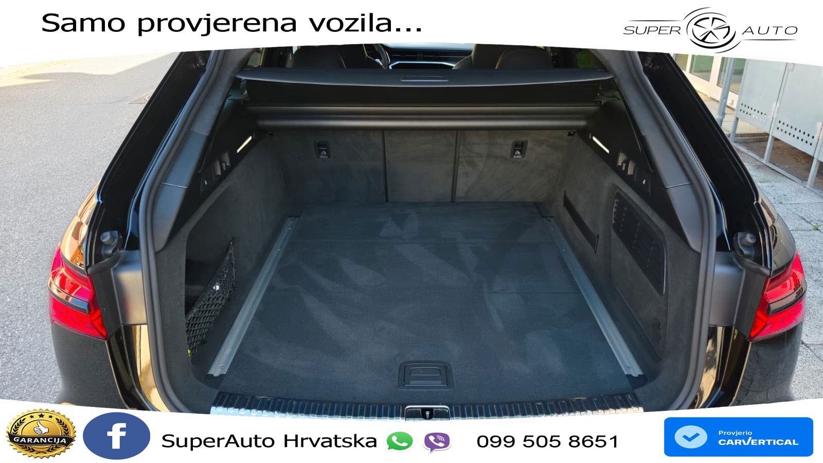 Audi RS6 Avant 4.0 TFSI V8 (600 KS) quattro Tiptronic LED+GR SJED+ACC