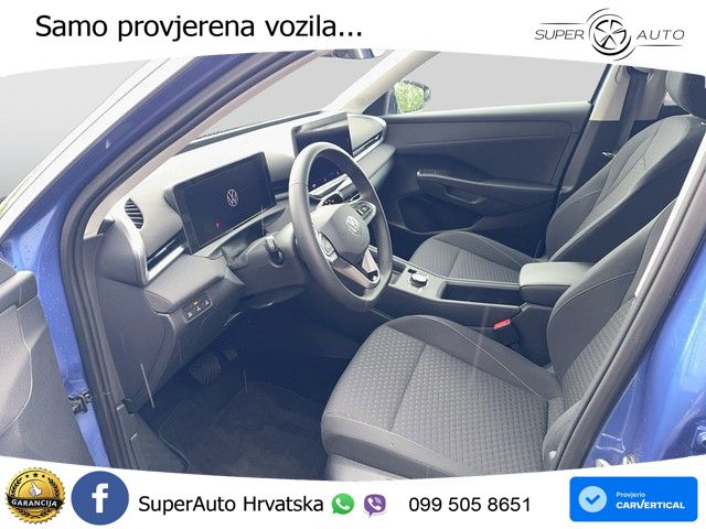 Volkswagen T-Roc II 1.5 eTSI (150 KS)  DSG LED+GR SJED+ACC
