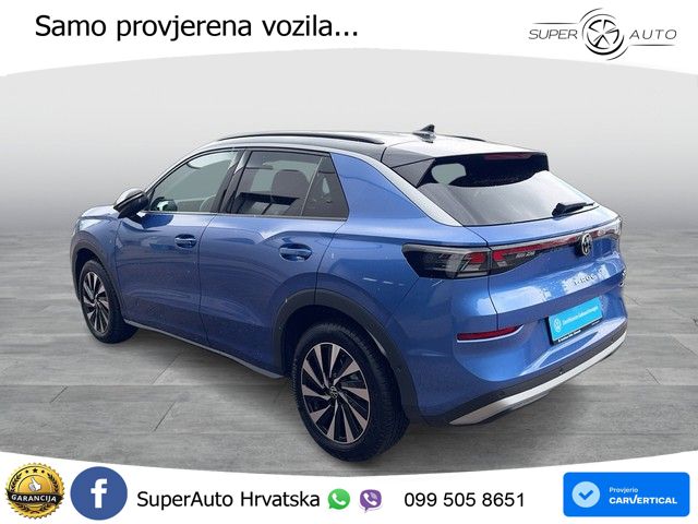 Volkswagen T-Roc II 1.5 eTSI (150 KS)  DSG LED+GR SJED+ACC