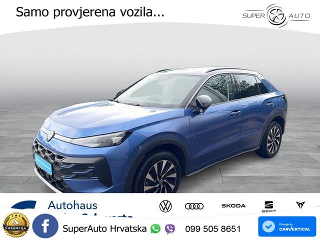 Volkswagen T-Roc II 1.5 eTSI (150 KS)  DSG LED+GR SJED+ACC