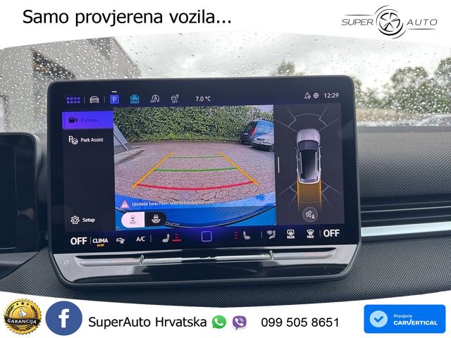 Volkswagen T-Roc II 1.5 eTSI (150 KS)  DSG LED+GR SJED+ACC