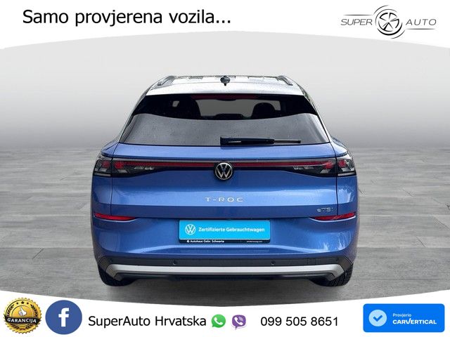 Volkswagen T-Roc II 1.5 eTSI (150 KS)  DSG LED+GR SJED+ACC