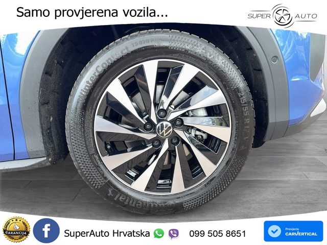 Volkswagen T-Roc II 1.5 eTSI (150 KS)  DSG LED+GR SJED+ACC