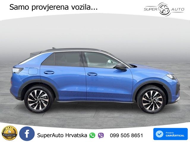 Volkswagen T-Roc II 1.5 eTSI (150 KS)  DSG LED+GR SJED+ACC