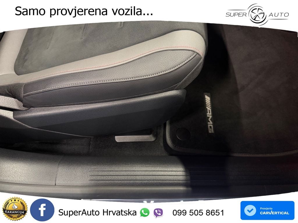 Mercedes EQE 350 98 kWh (292 KS) 4MATIC AMG ACC+HEAD+GR SJED+360+PANO